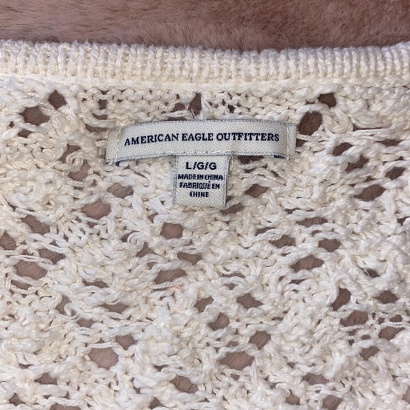 American Eagle sweater. Large - Picture 3 of 4